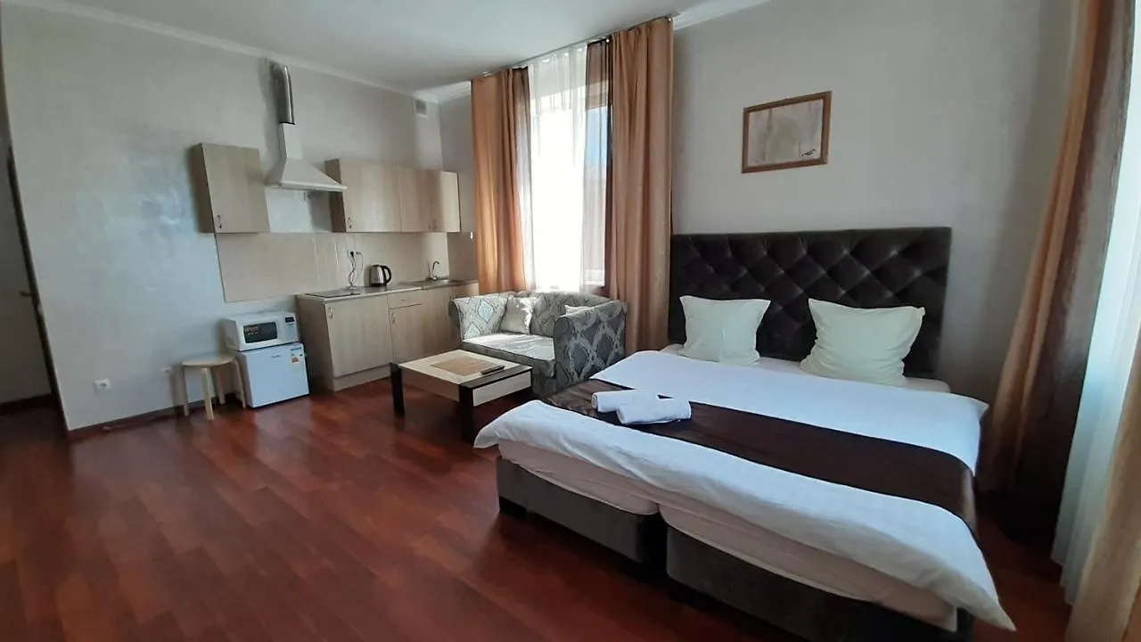 Kruiz Rumiantsevo Moscow Guest house