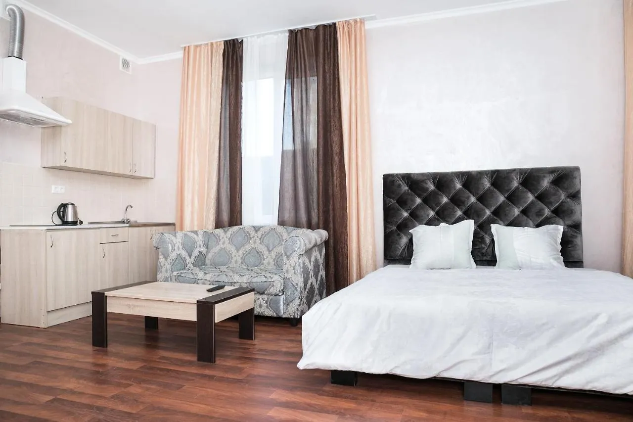 Guest house Kruiz Rumiantsevo Moscow